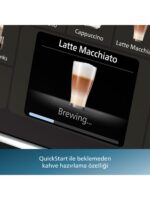 Philips EP5547/90 5500 Serisi LatteGo Tam Otomatik Espresso Makinesi - Görsel 6