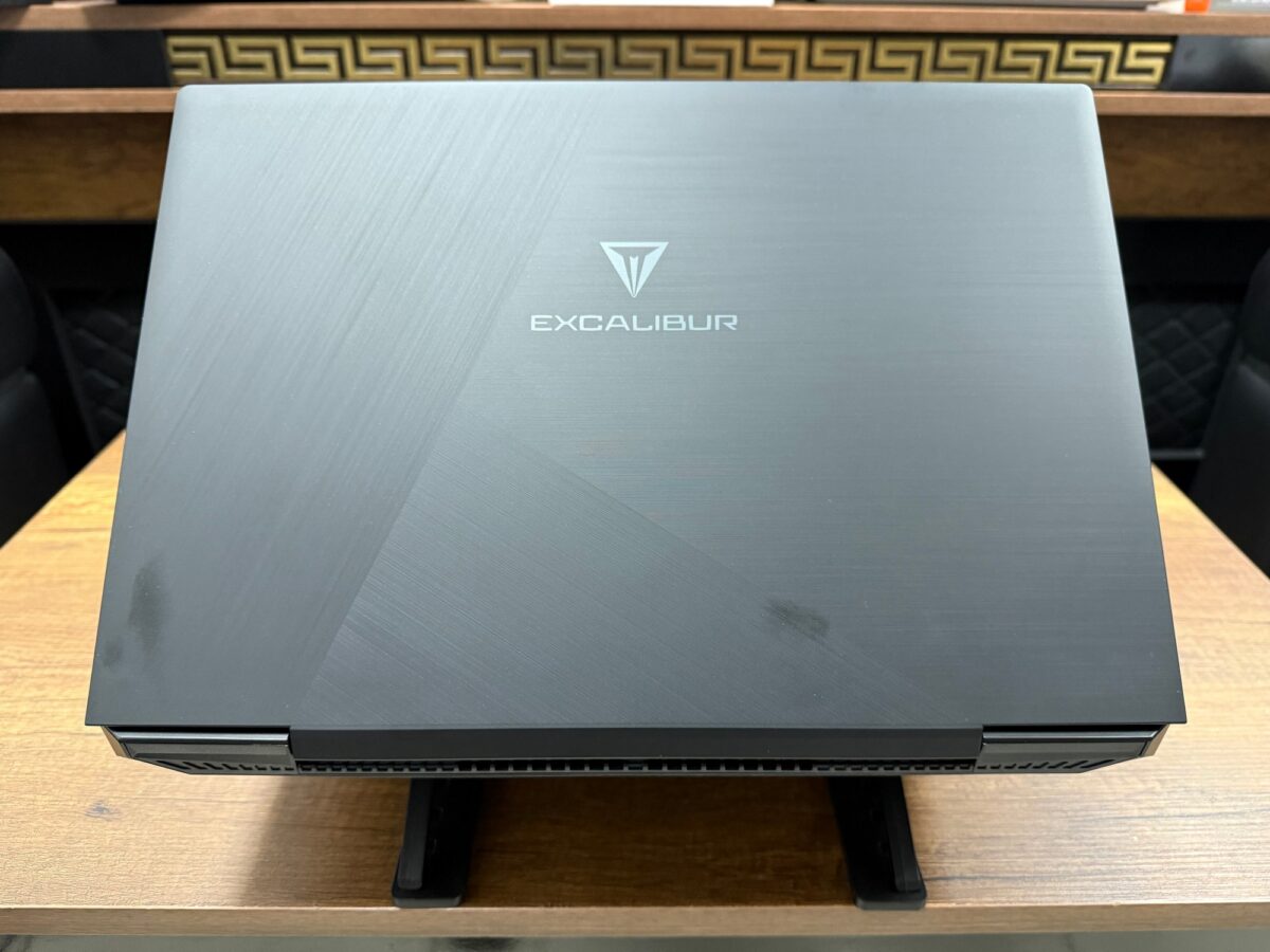 Casper Excalibur G770.1270-DXJ0X-B Intel Core i7 12700H 32GB RAM 2TB SSD RTX3050 15.6” FHD 144Hz (İKİNCİ EL) - Görsel 3