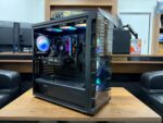 GameBooster Kasa AMD Ryzen 5 1600 16GB RAM 480GB SSD GTX1650 Gaming PC (İKİNCİ EL) - Görsel 3