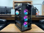 GameBooster Kasa AMD Ryzen 5 1600 16GB RAM 480GB SSD GTX1650 Gaming PC (İKİNCİ EL) - Görsel 4