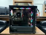 GameBooster Kasa AMD Ryzen 5 1600 16GB RAM 480GB SSD GTX1650 Gaming PC (İKİNCİ EL)