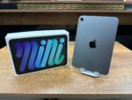 Apple iPad Mini 6 4GB RAM 64GB 8.3” Tablet Uzay Grisi (İKİNCİ EL) - Görsel 2