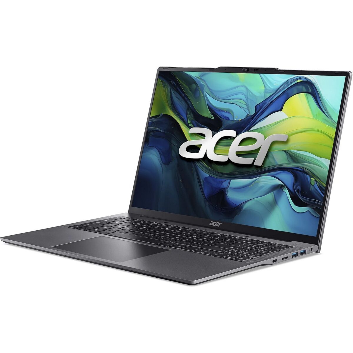 Acer Aspire Lite AL16-51P-55L6 Intel Core i5 1235U 8GB RAM 512GB SSD W11 16” WUXGA NX.KWZEY.002 - Görsel 3