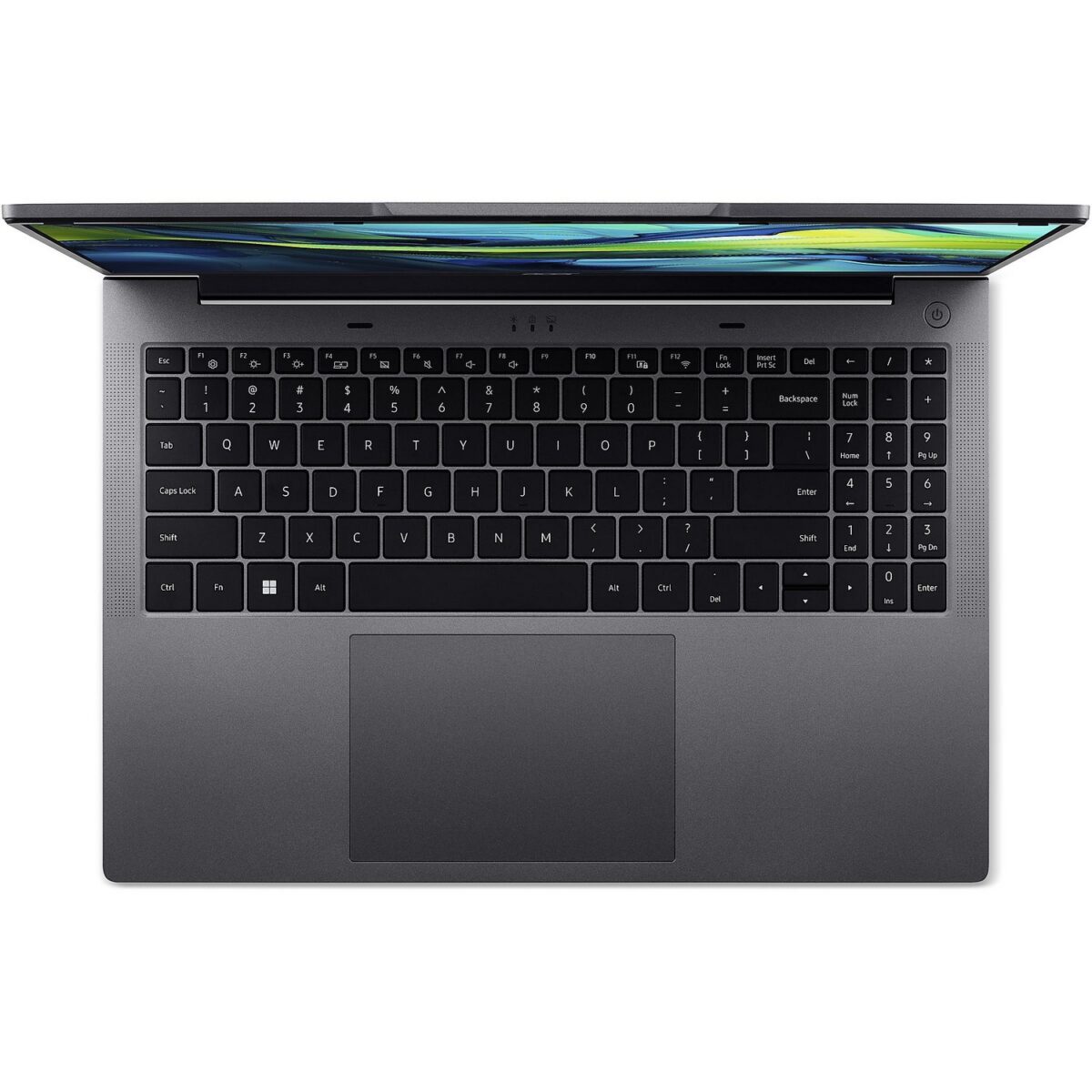 Acer Aspire Lite AL16-51P-55L6 Intel Core i5 1235U 8GB RAM 512GB SSD W11 16” WUXGA NX.KWZEY.002 - Görsel 4
