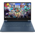 HP Victus 16-S1011NT AMD Ryzen 7 8845HS 32GB RAM 1TB SSD RTX4060 Freedos 16.1” FHD 144Hz 9Z791EA