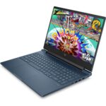 HP Victus 16-S1011NT AMD Ryzen 7 8845HS 32GB RAM 1TB SSD RTX4060 Freedos 16.1” FHD 144Hz 9Z791EA - Görsel 3