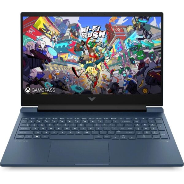 HP Victus 16-S1011NT AMD Ryzen 7 8845HS 32GB RAM 1TB SSD RTX4060 Freedos 16.1” FHD 144Hz 9Z791EA