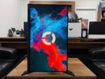 Lenovo Legion R27QE 27” IPS 2K Pivot 180Hz 0.5ms Oyuncu Monitörü 67C5GAC1TK (İKİNCİ EL) - Görsel 2