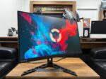 Lenovo Legion R27QE 27” IPS 2K Pivot 180Hz 0.5ms Oyuncu Monitörü 67C5GAC1TK (İKİNCİ EL) - Görsel 3