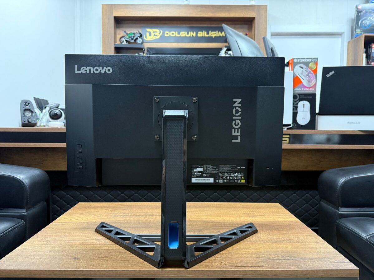 Lenovo Legion R27QE 27” IPS 2K Pivot 180Hz 0.5ms Oyuncu Monitörü 67C5GAC1TK (İKİNCİ EL) - Görsel 5