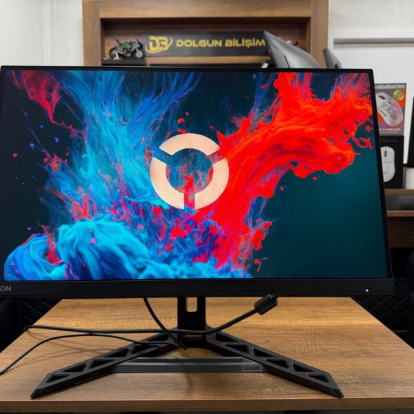 Lenovo Legion R27QE 27” IPS 2K Pivot 180Hz 0.5ms Oyuncu Monitörü 67C5GAC1TK (İKİNCİ EL)