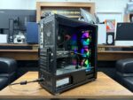 Thermaltake Kasa AMD Ryzen 5 3500X 16GB RAM 240GB SSD+1TB HDD GTX1660 Super Gaming PC (İKİNCİ EL) - Görsel 2