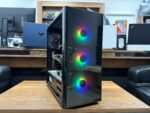 Thermaltake Kasa AMD Ryzen 5 3500X 16GB RAM 240GB SSD+1TB HDD GTX1660 Super Gaming PC (İKİNCİ EL) - Görsel 4
