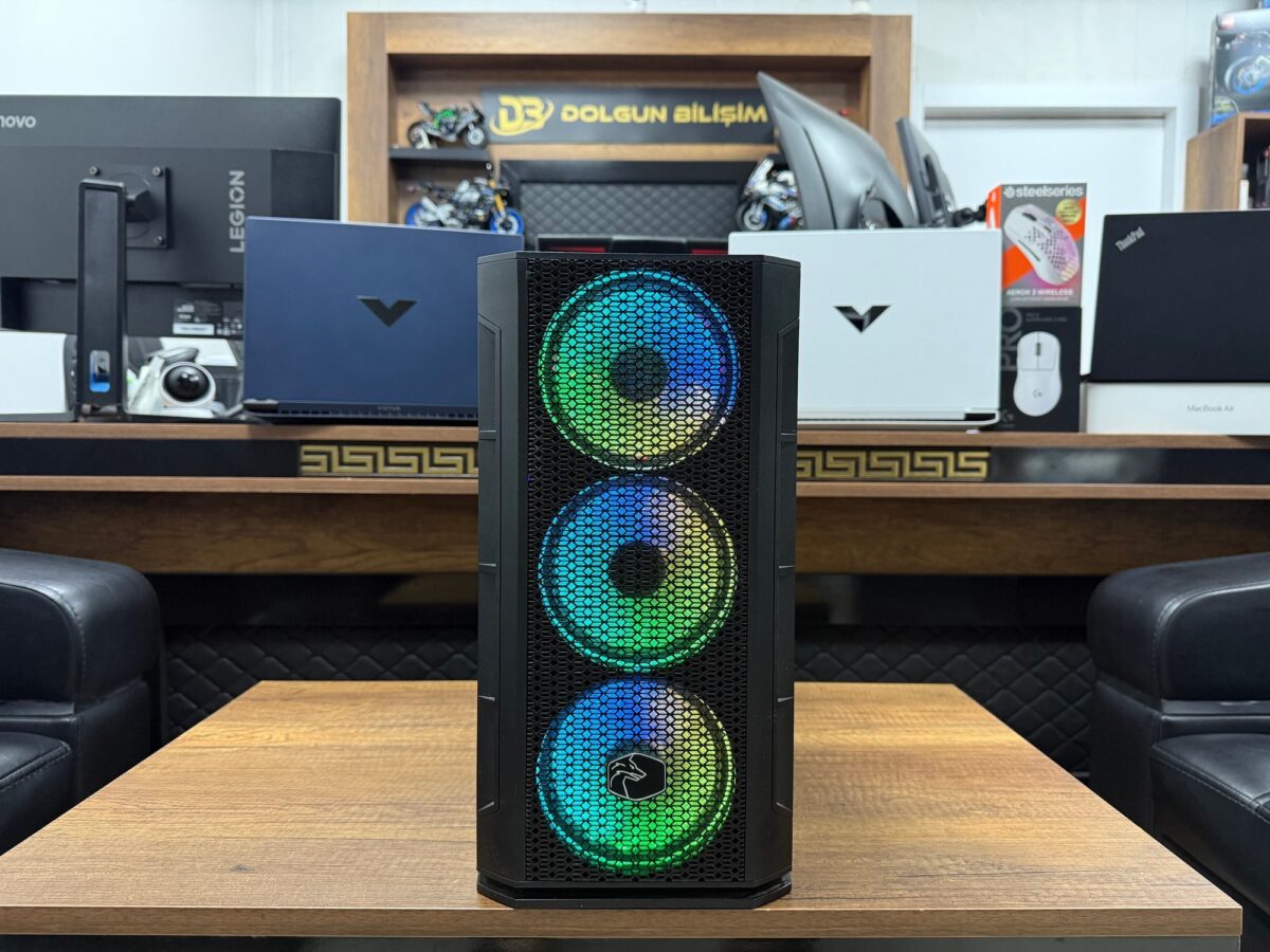 Kasa AMD Ryzen 5 5600 16GB RAM 1TB SSD RTX3070 Gaming PC (İKİNCİ EL) - Görsel 4