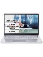 Acer Swift 3 SF314-43-R0AB AMD Ryzen 5 5500U 8GB RAM 512GB SSD Freedos 14” NX.AB1EY.002
