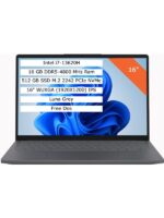 Lenovo Ideapad Slim 3 16IRH10 Intel Core i7 13620H 16GB RAM 512GB SSD Freedos 16” WUXGA 83K2001WTR