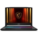MSI Katana 15 HX B14WGK-068XTR Intel Core i7 14650HX 16GB RAM 1TB SSD RTX5070 Freedos 15.6” QHD 165Hz