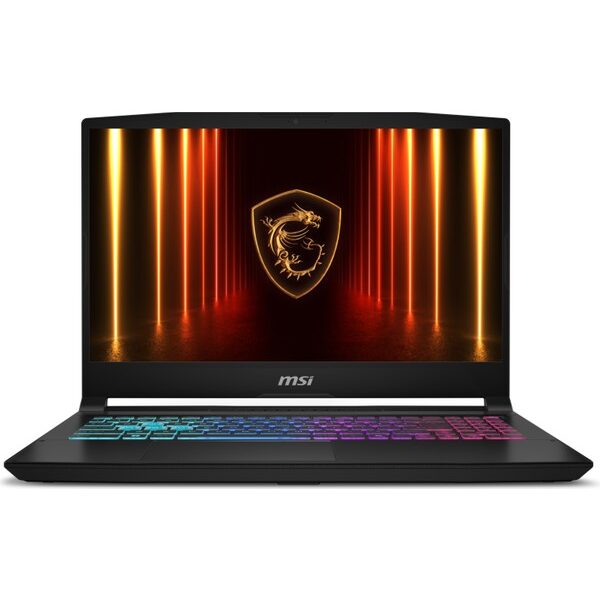 MSI Katana 15 HX B14WGK-068XTR Intel Core i7 14650HX 16GB RAM 1TB SSD RTX5070 Freedos 15.6” QHD 165Hz