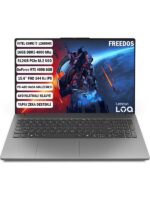 Lenovo LOQ 15IAX9E Intel Core i7 12650HX 16GB RAM 512GB SSD RTX4050 Freedos 15.6” FHD 83LK002VTR