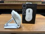 Logitech G PRO X Superlight 2 DEX Beyaz Lightspeed Hero Şarjlı Optik Kablosuz Oyuncu Mouse 910-007366 (İKİNCİ EL) - Görsel 2