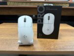 Logitech G PRO X Superlight 2 DEX Beyaz Lightspeed Hero Şarjlı Optik Kablosuz Oyuncu Mouse 910-007366 (İKİNCİ EL) - Görsel 3