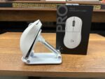 Logitech G PRO X Superlight 2 DEX Beyaz Lightspeed Hero Şarjlı Optik Kablosuz Oyuncu Mouse 910-007366 (İKİNCİ EL) - Görsel 4