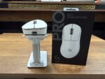 Logitech G PRO X Superlight 2 DEX Beyaz Lightspeed Hero Şarjlı Optik Kablosuz Oyuncu Mouse 910-007366 (İKİNCİ EL) - Görsel 5
