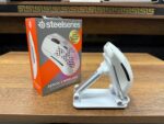 SteelSeries Aerox 3 Snow RGB Şarjlı Ergonomik Optik Kablosuz Oyuncu Mouse (İKİNCİ EL) - Görsel 4
