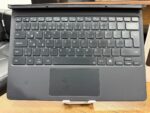Samsung Galaxy Tab S10+ S9+ Klavyeli Mousepadli Kılıf (İKİNCİ EL) - Görsel 2