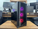 Corsair KASA Intel Core i5 13400F 16GB RAM 500GB SSD RTX3060Ti (İKİNCİ EL) - Görsel 2
