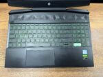 HP Pavilion Gaming 15-DK0006NT Intel Core i5 9300H 16GB 512GB SSD GTX1650 15.6” FHD (KUSURLU İKİNCİ EL) - Görsel 2