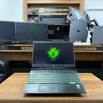 HP Pavilion Gaming 15-DK0006NT Intel Core i5 9300H 16GB 512GB SSD GTX1650 15.6” FHD (KUSURLU İKİNCİ EL)