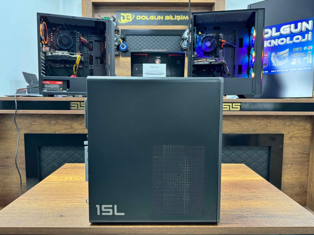 KASA HP Victus TG02-033NT Intel Core i5 12400F 16GB 512GB SSD RTX3060Ti 761F9EA (İKİNCİ EL) - Görsel 3