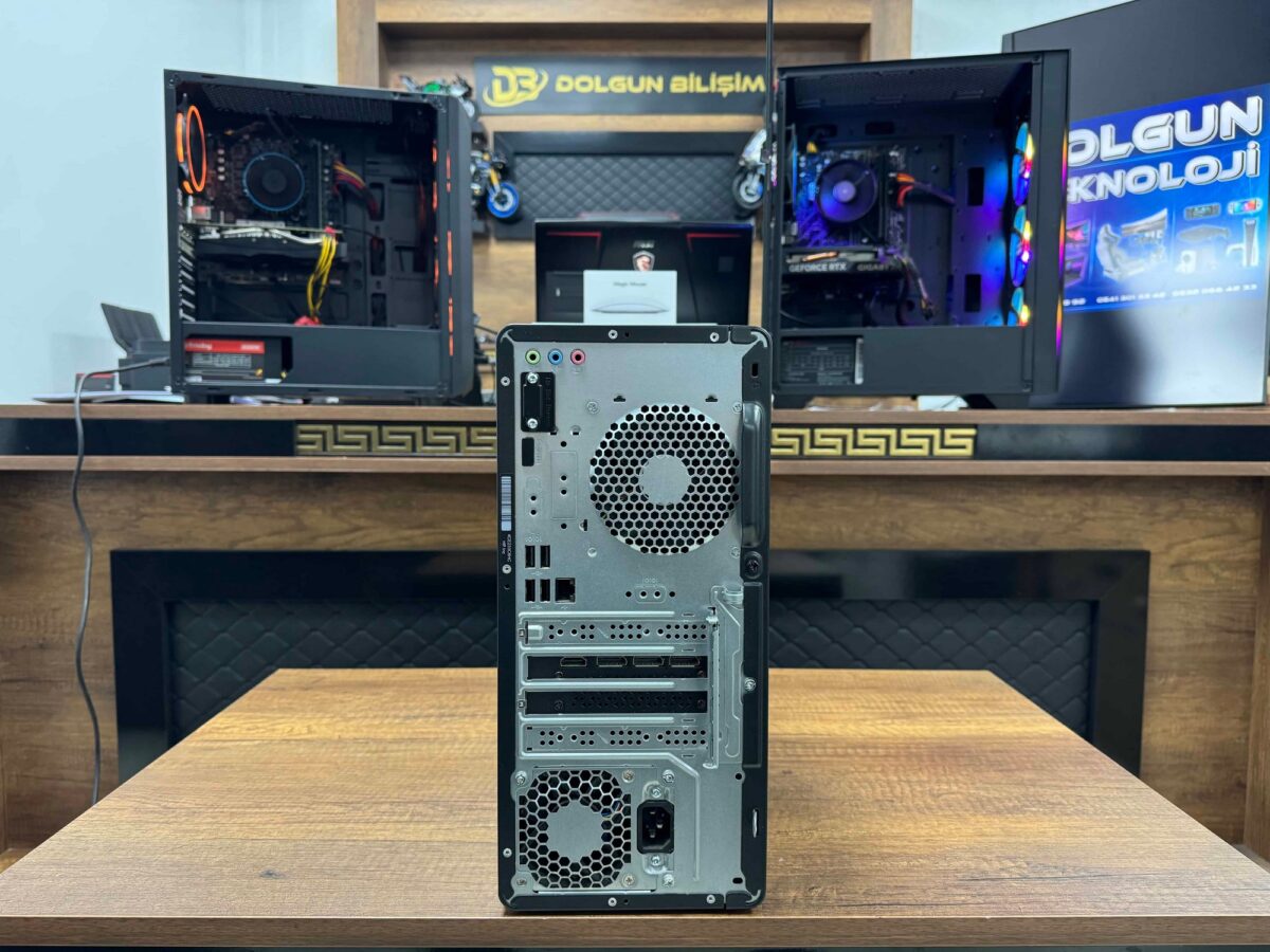 KASA HP Victus TG02-033NT Intel Core i5 12400F 16GB 512GB SSD RTX3060Ti 761F9EA (İKİNCİ EL) - Görsel 4
