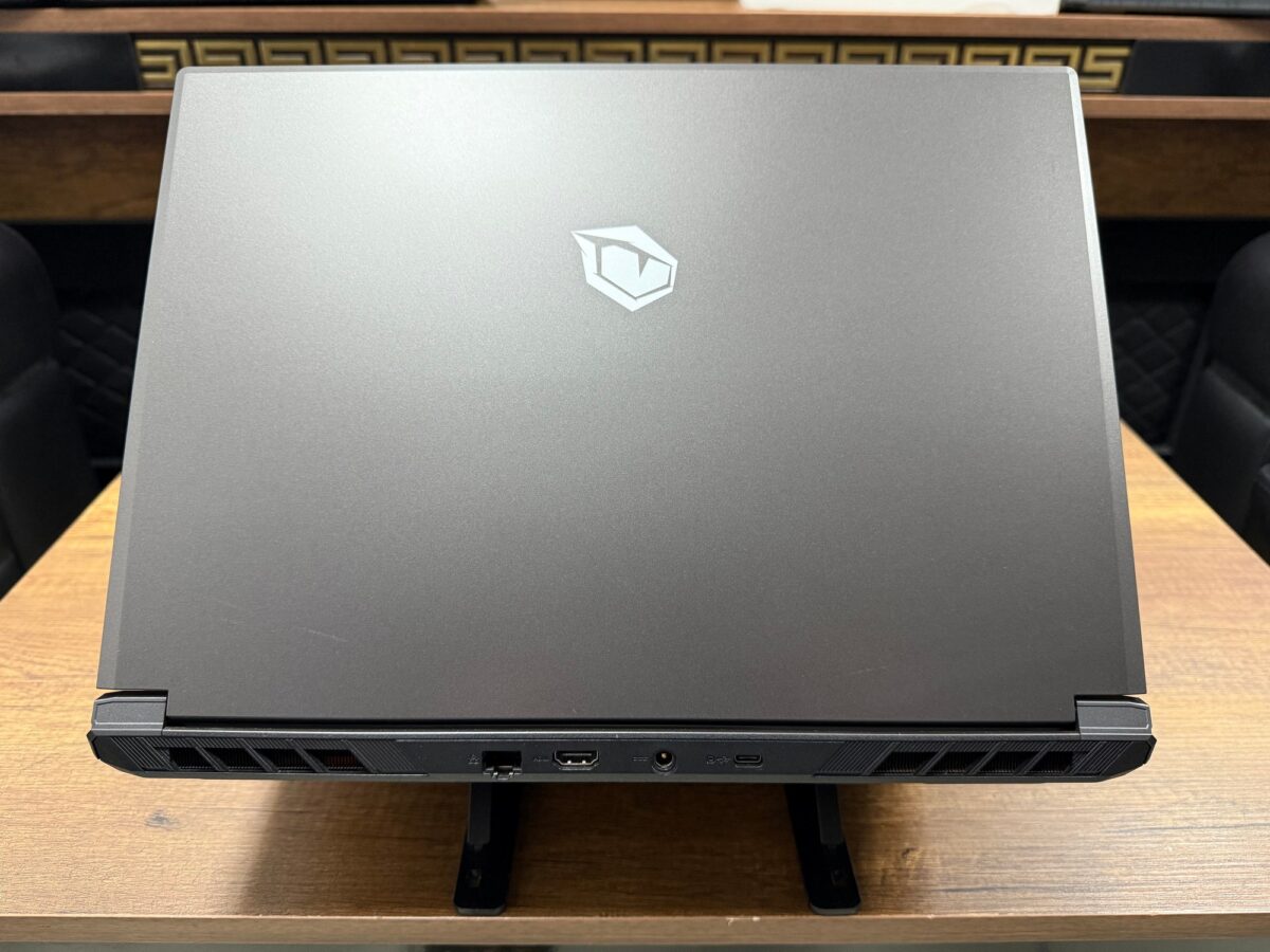 Monster Tulpar T6 V3.2.5 Intel Core i7 13700HX 32GB 1TB SSD RTX4070 W11 16” FHD+ 165Hz (İKİNCİ EL) - Görsel 3