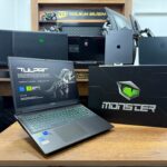 Monster Tulpar T6 V3.2.5 Intel Core i7 13700HX 32GB 1TB SSD RTX4070 W11 16” FHD+ 165Hz (İKİNCİ EL)