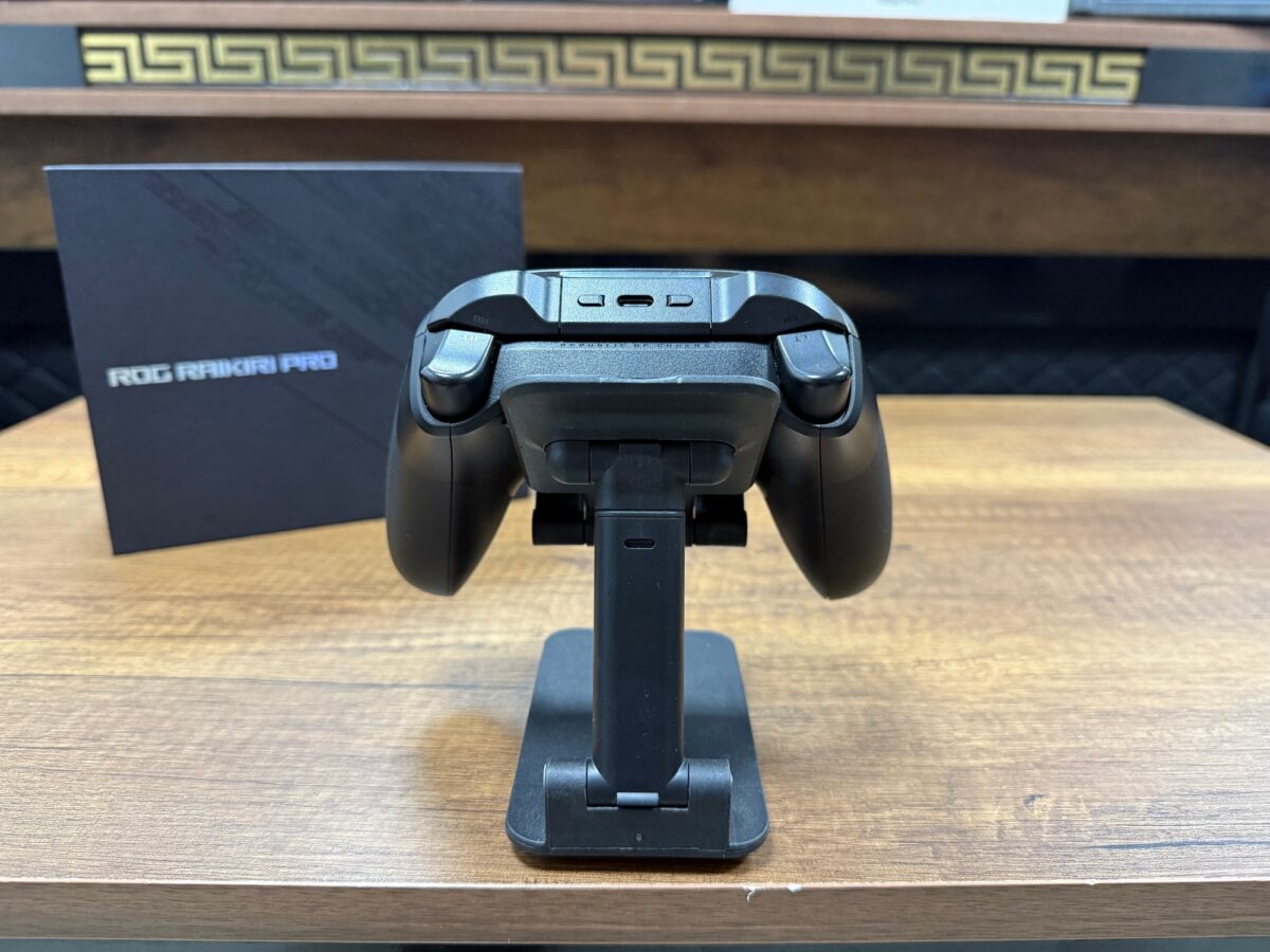 Asus ROG Raikiri Pro RGB Kablosuz GD300X Oyun Kolu (İKİNCİ EL) - Görsel 2