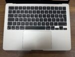 Apple MacBook Air M2 16GB RAM 256GB SSD 13.6” Yıldız Işığı MC7W4TU/A (İKİNCİ EL) - Görsel 2