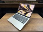 Apple MacBook Air M2 16GB RAM 256GB SSD 13.6” Yıldız Işığı MC7W4TU/A (İKİNCİ EL) - Görsel 4