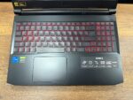 Acer Nitro 5 AN515-57-599V Intel Core i5 11400H 8GB RAM 256GB SSD GTX1650 15.6” FHD 144Hz NH.QEKEY.004 (İKİNCİ EL) - Görsel 2