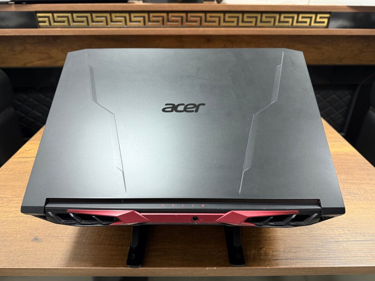Acer Nitro 5 AN515-57-599V Intel Core i5 11400H 8GB RAM 256GB SSD GTX1650 15.6” FHD 144Hz NH.QEKEY.004 (İKİNCİ EL) - Görsel 3