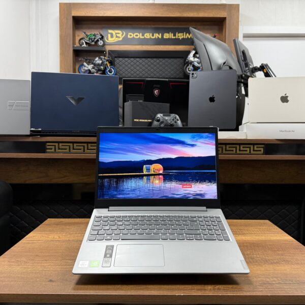Lenovo IdeaPad L3 Intel Core i5 10210U 8GB RAM 256GB SSD MX130 15.6” HD 81Y30016TX (İKİNCİ EL)