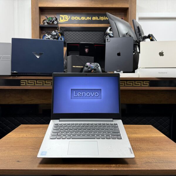 Lenovo IdeaPad 1 14IGL05 Intel Celeron N4020 4GB RAM 128GB SSD 14” HD 81VU00FQTX (İKİNCİ EL)