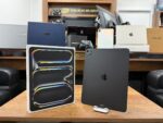 Apple iPad Pro 7. Nesil 256GB 13” MVX23TU/A Uzay Siyahı Tablet (İKİNCİ EL) - Görsel 2