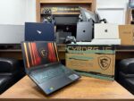 MSI Cyborg 15 A13VE-897XTR Intel Core i7 13620H 16GB 1TB SSD RTX4050 15.6” FHD 144Hz (İKİNCİ EL)