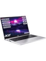 Acer Aspire Go 15 AG15-71P-51A4 Intel Core i5 1334U 8GB RAM 512GB SSD Freedos 15.6” FHD NX.JDCEY.001 - Görsel 2