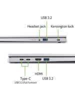 Acer Aspire Go 15 AG15-71P-51A4 Intel Core i5 1334U 8GB RAM 512GB SSD Freedos 15.6” FHD NX.JDCEY.001 - Görsel 6