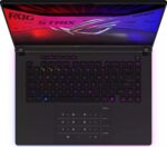 Asus ROG Strix Scar 16 G635LW-RW140G Intel Core Ultra 9 275HX 32GB RAM 2TB SSD RTX5080 Freedos 16” WQXGA 240Hz - Görsel 4