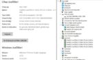 HP 14-BS019NT Intel Core i5 7200U 8GB RAM 256GB SSD 14” FHD 2NN30EA (İKİNCİ EL) - Görsel 5