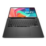 MSI Modern 14 F13MG-429XTR Intel Core i5 1334U 16GB RAM 512GB SSD Freedos 14” FHD - Görsel 5